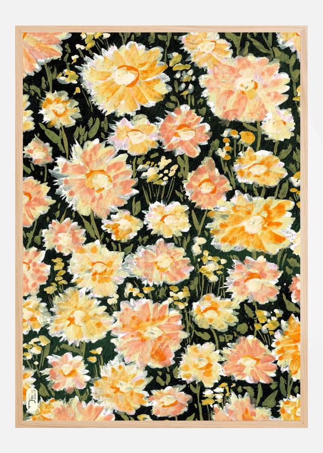 Daisies #01 (2021) Plakát