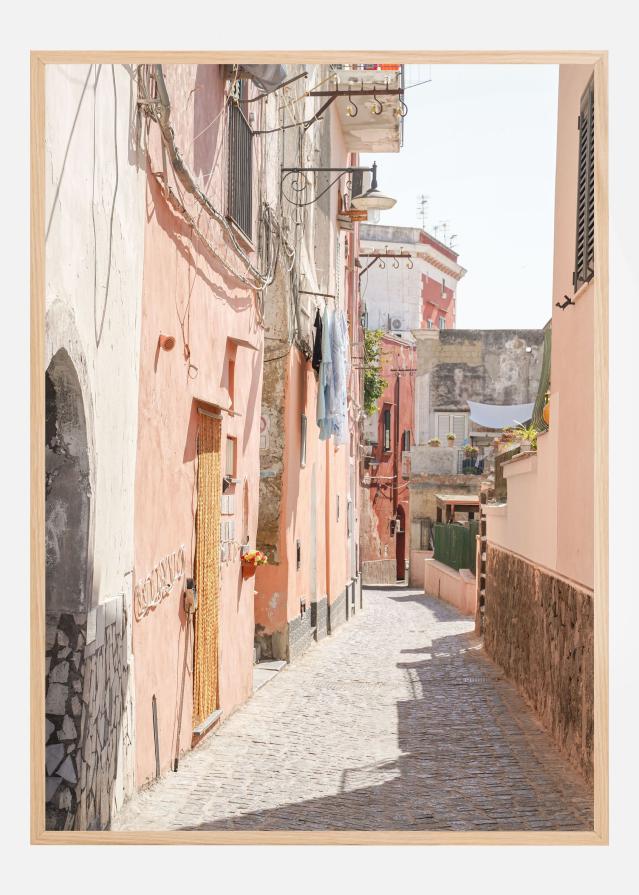 Procida Alleys Plakát