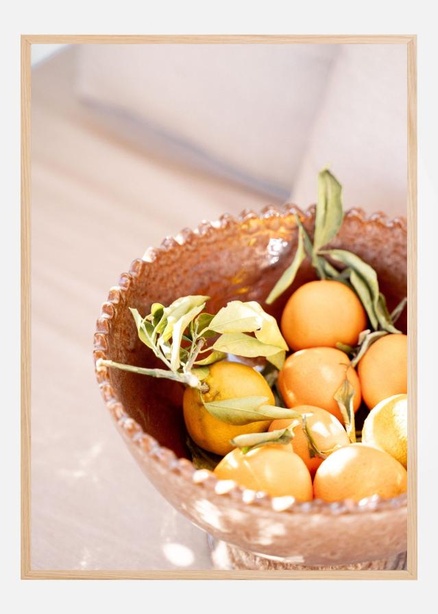 Oranges In the Sun Plakát