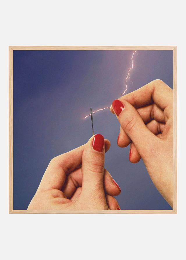 Elysian Thread Plakát