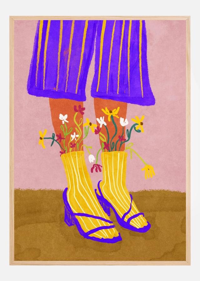 Fashion Shoot Plakát