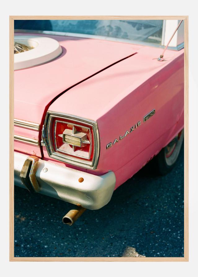 New Orleans Ride VIII Plakát