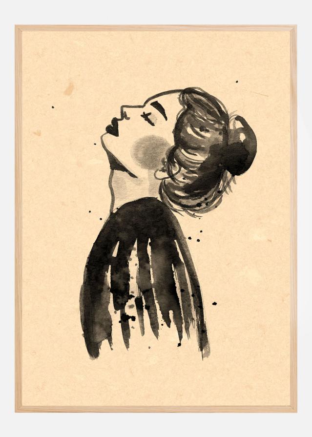 Free your mind Plakát