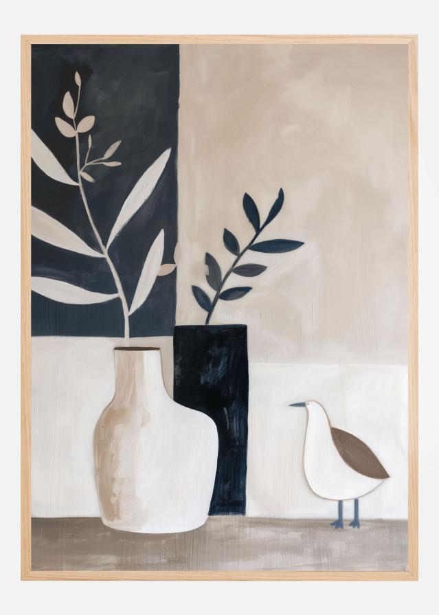 Neutral Scene Plakát