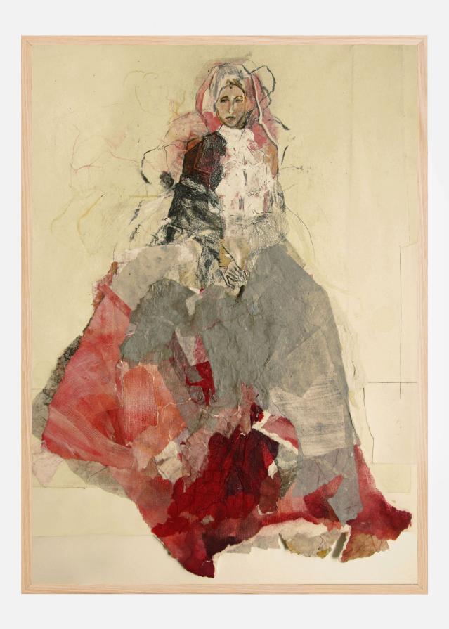 Hommage An Goya XVI Plakát