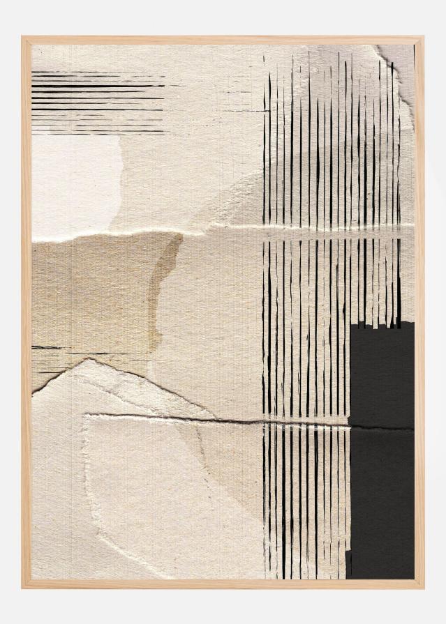 Paper Abstract Plakát