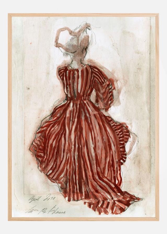 Hommage An Renoir XXVI Plakát