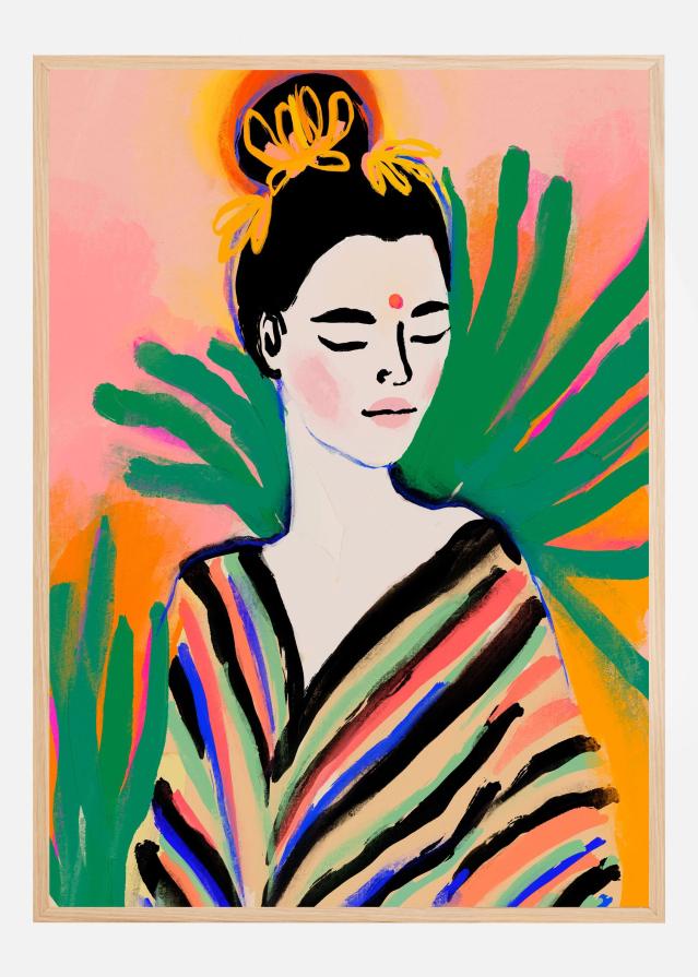 Life And Balance Plakát