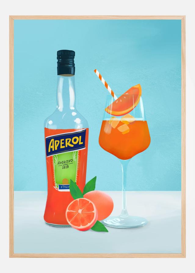Aperol Spritz Plakát