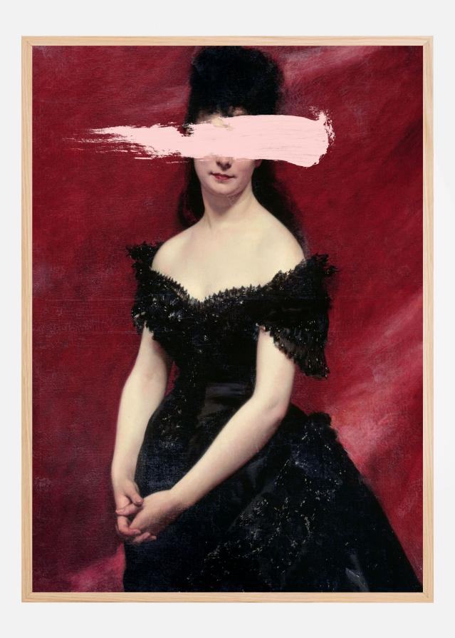 Blackdress3 Ratio2x3 Plakát