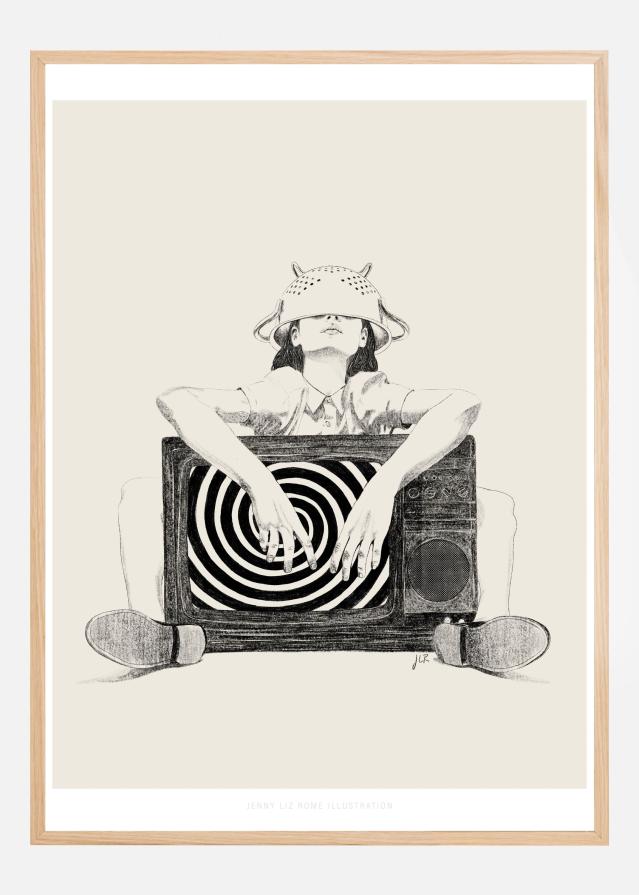 Jlr Hypnoyouth Copy Plakát