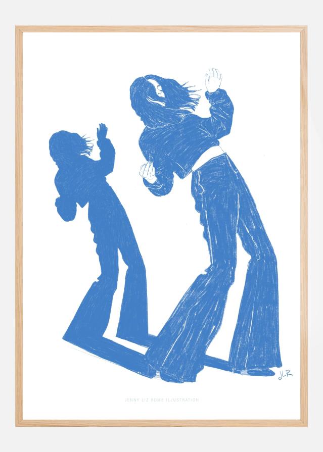 Jlr Dancing10 Copy Plakát