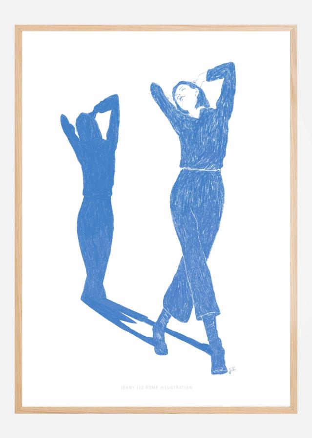 Jlr Dancing8 Copy Plakát