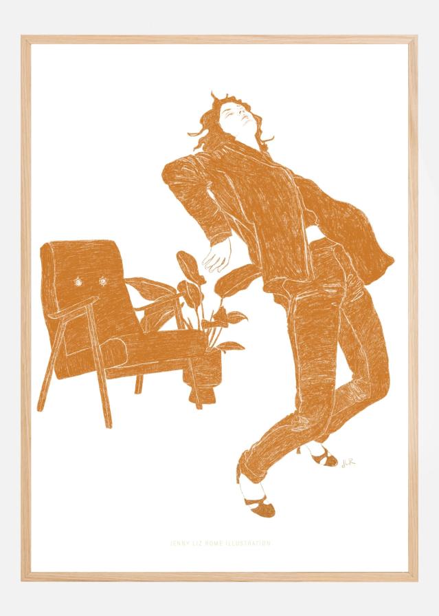 Jlr Dancing6 Copy Plakát