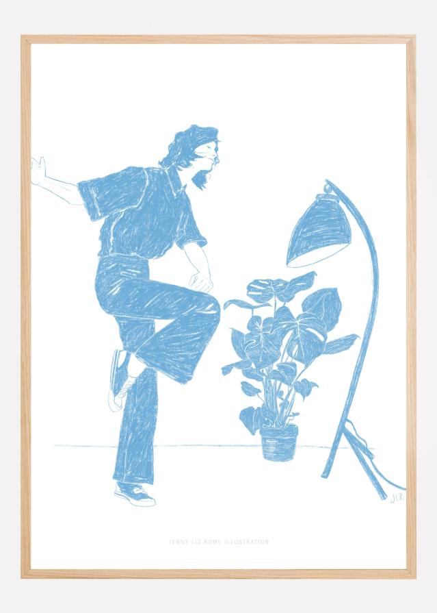 Jlr Dancing4 Copy Plakát