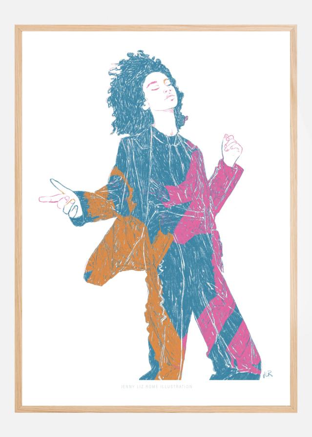 Jlr Dancing9 Copy Plakát