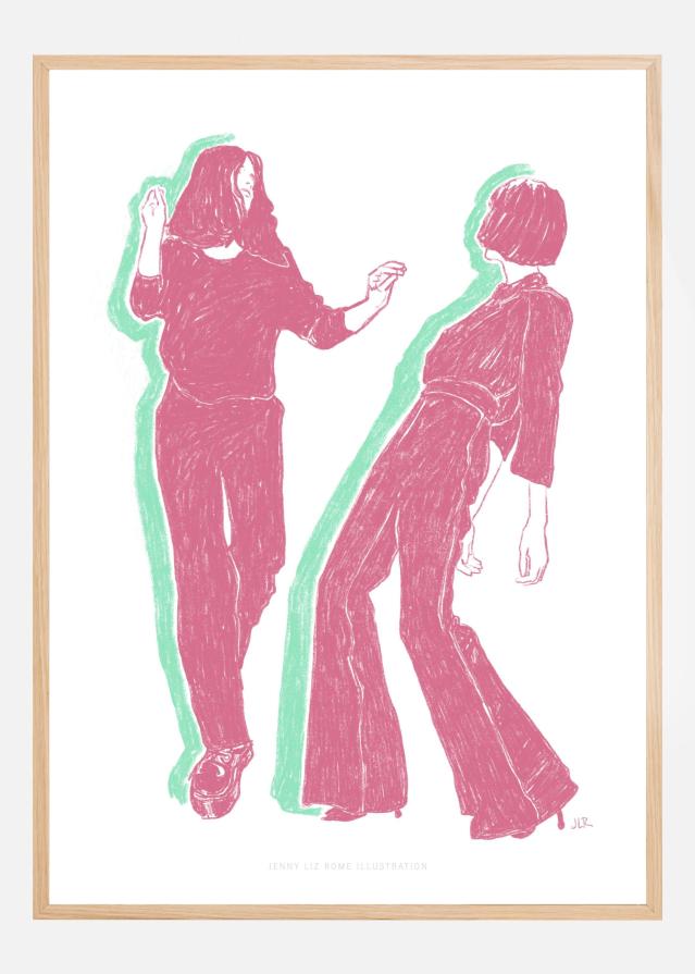 Jlr Dancing3 Copy Plakát