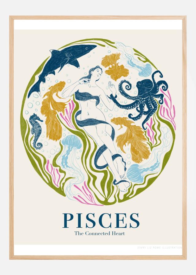 Jlr Pisces Copy Plakát