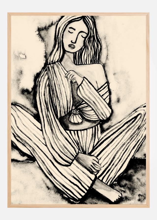 Being Myself Plakát