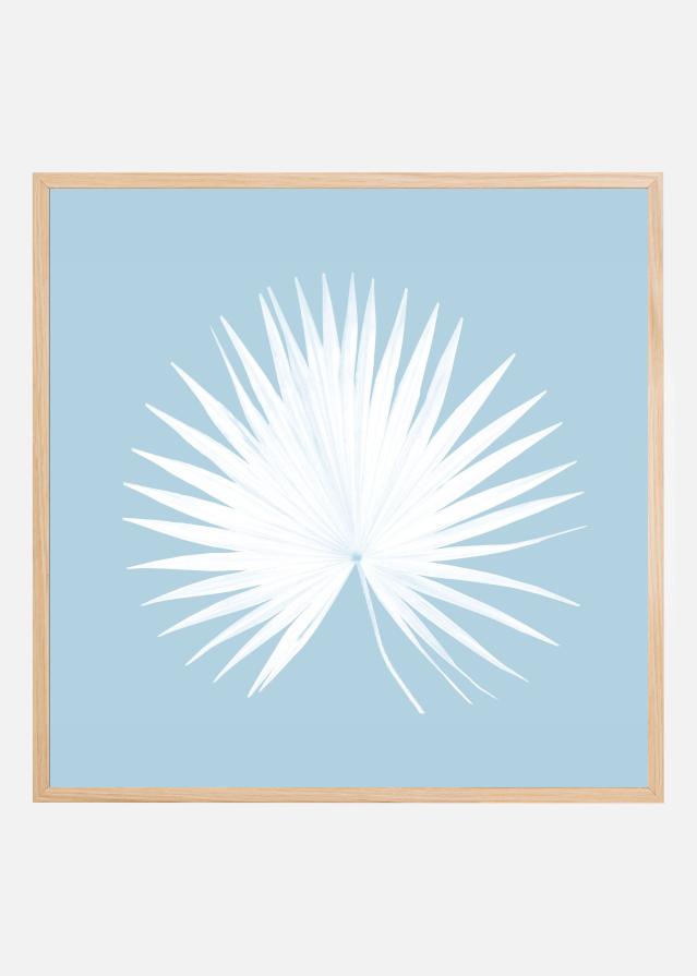 Tropical Blue 1 Plakát