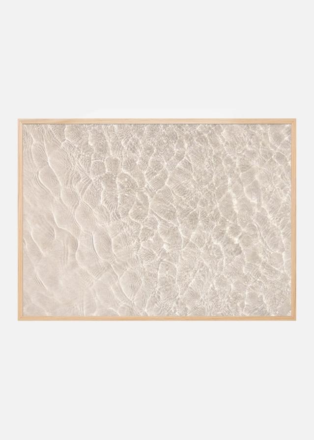 Ripples On Sand Plakát