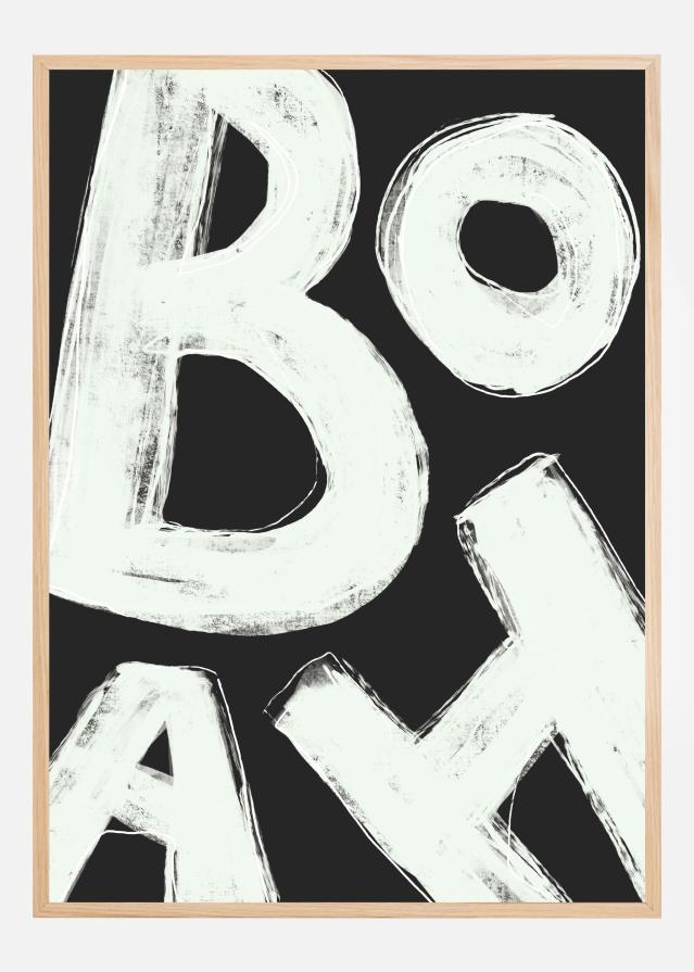 Sounds of Surprise a Boah Plakát