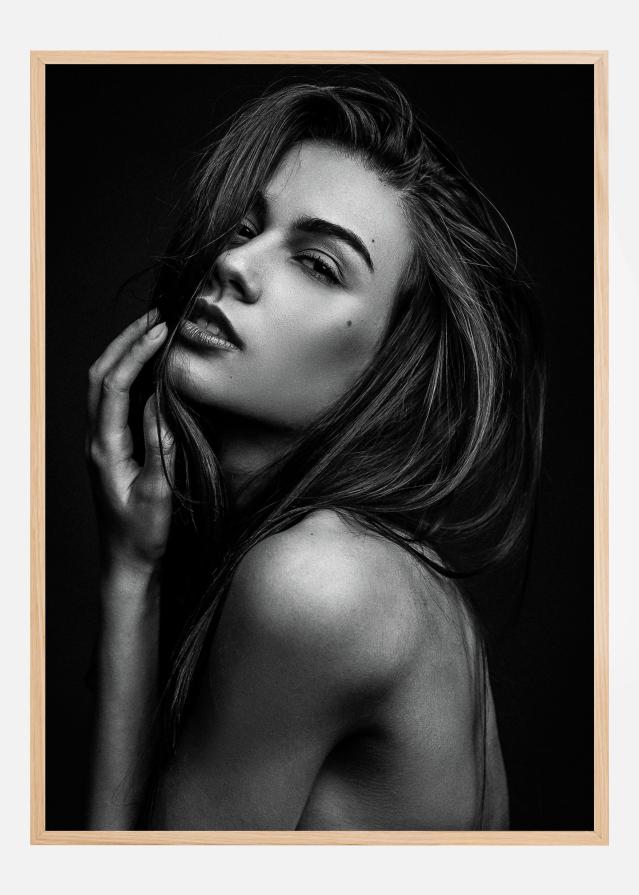 Natural Beauty Plakát