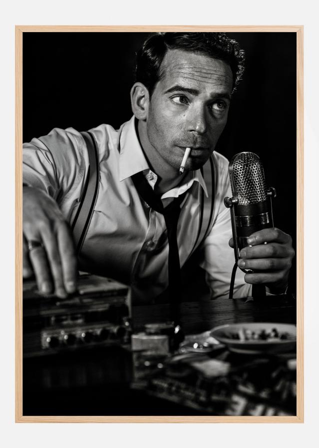 ....good night and good luck... Plakát