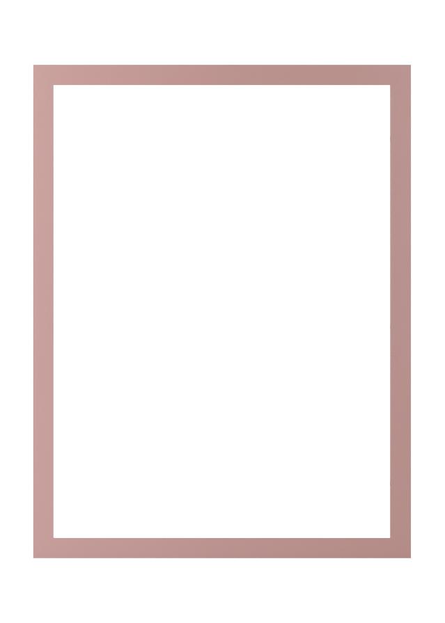 Rám Selection Akrylové sklo Peach 30x30 cm