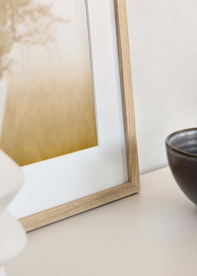 Rám Trendy Akrylové sklo Dub 5x7 inches (12,7x17,8 cm)