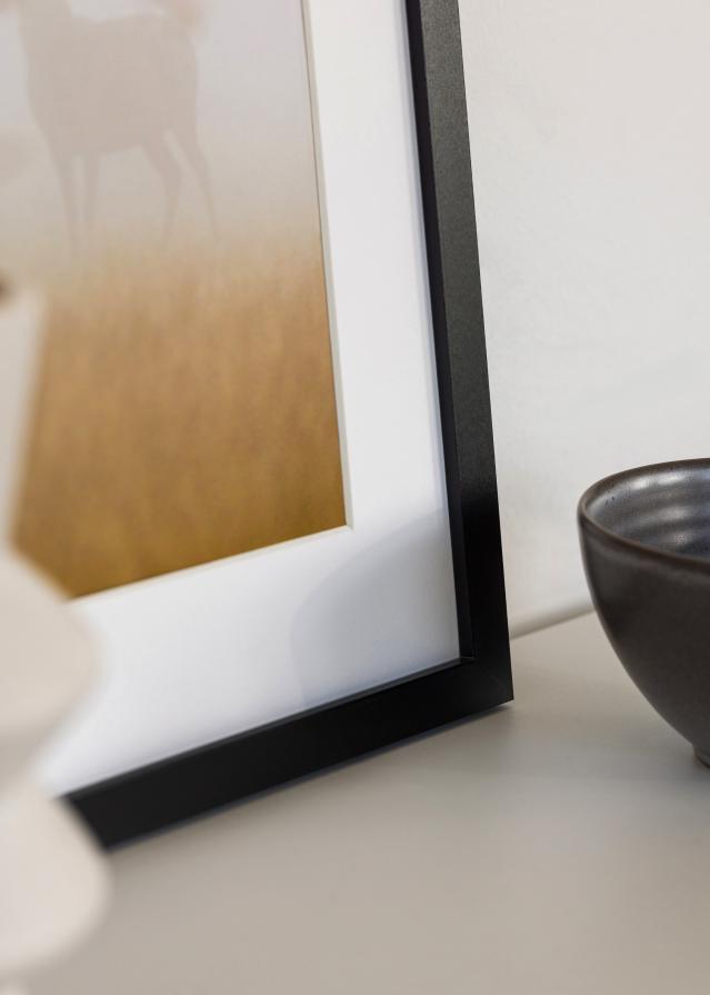 Rám Selection Akrylové sklo Cerná 25x25 inches (63,5x63,5 cm)