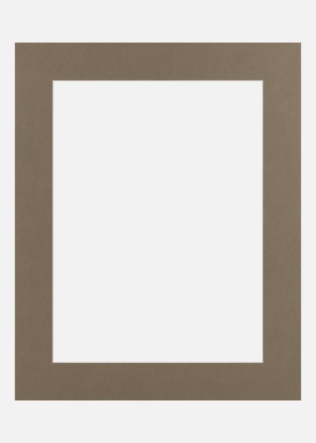 Paspartu Hedge Hog (Bílé Jádro) 60x80 cm (49x69)