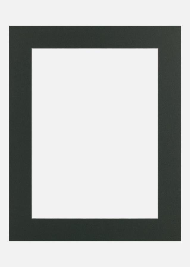 Paspartu Bonsai (Bílé Jádro) 50x50 cm (39x39)