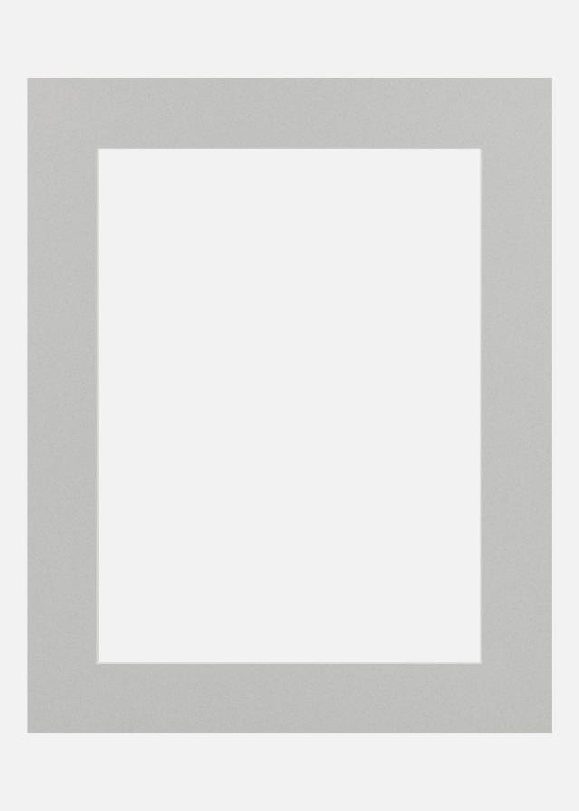 Paspartu Gravel Road (Bílé Jádro) 50x70 cm (41x58,4 - A2)