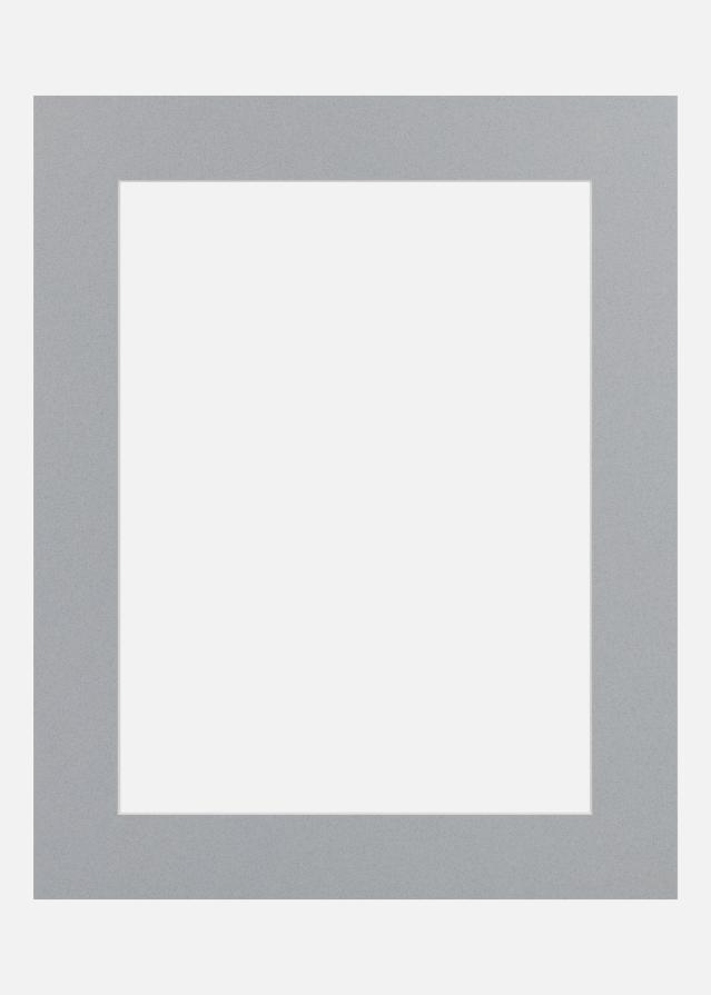 Paspartu Kensington (Bílé Jádro) 24x30 cm (17x23)