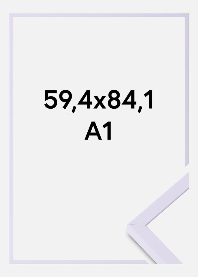 Barevné Akrylové sklo Fialová 59,4x84,1 cm (A1)