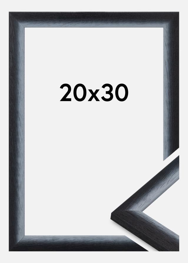 Rám Cornwall Akrylové sklo Černá 20x30 cm
