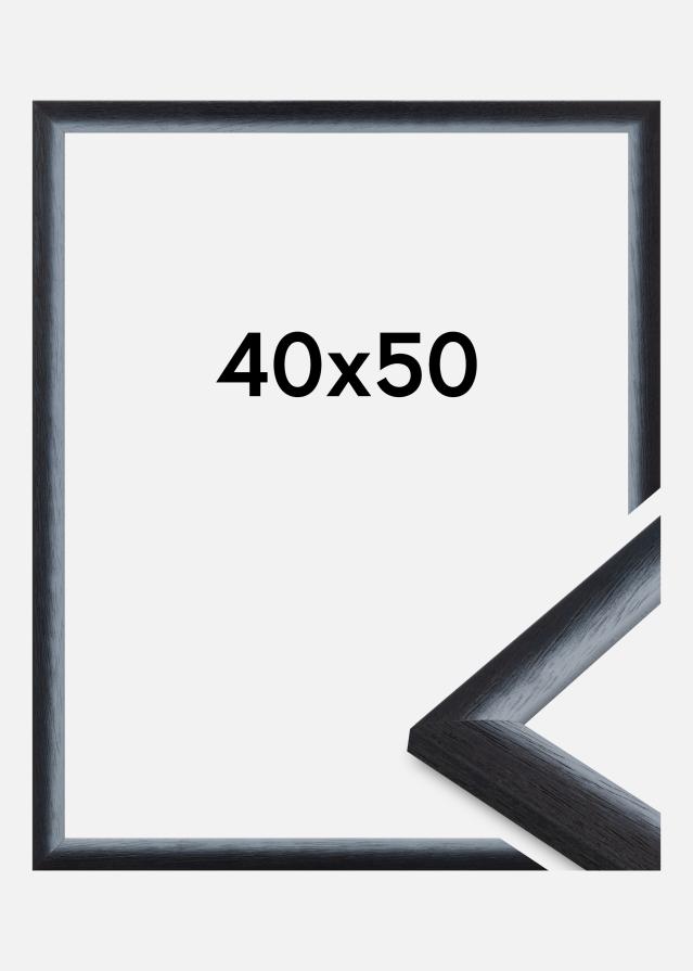 Rám Cornwall Akrylové sklo Černá 40x50 cm