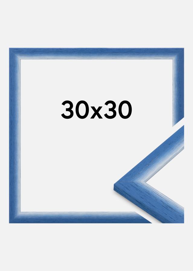 Rám Cornwall Akrylové sklo Modrá 30x30 cm