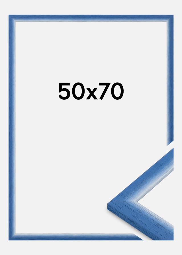 Rám Cornwall Akrylové sklo Modrá 50x70 cm