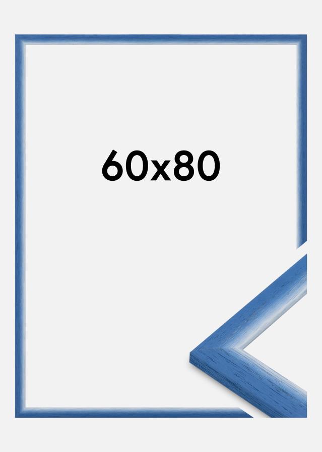 Rám Cornwall Akrylové sklo Modrá 60x80 cm