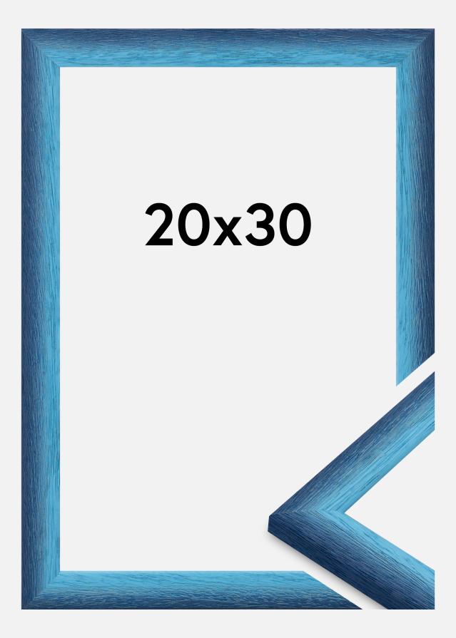 Rám Cornwall Akrylové sklo Tmavě modrá 20x30 cm