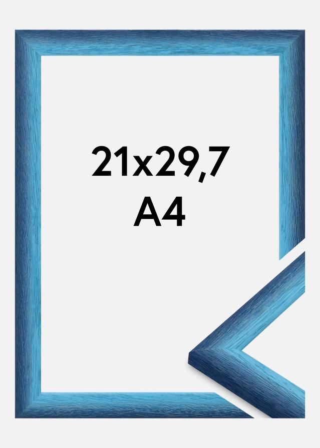 Rám Cornwall Akrylové sklo Tmavě modrá 21x29,7 cm (A4)