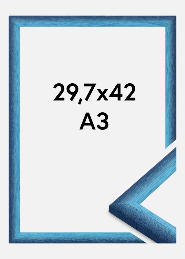 Rám Cornwall Akrylové sklo Tmavě modrá 29,7x42 cm (A3)