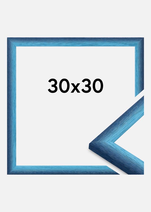 Rám Cornwall Akrylové sklo Tmavě modrá 30x30 cm