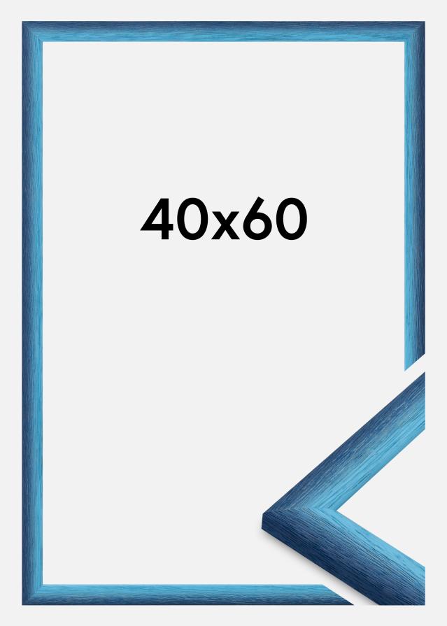 Rám Cornwall Akrylové sklo Tmavě modrá 40x60 cm