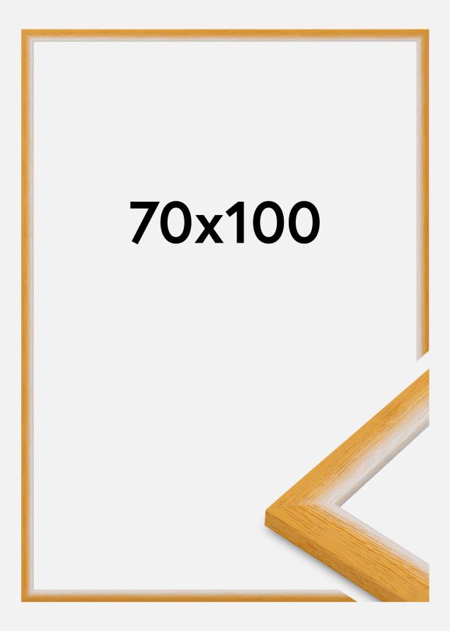 Rám Cornwall Akrylové sklo Zlatá 70x100 cm