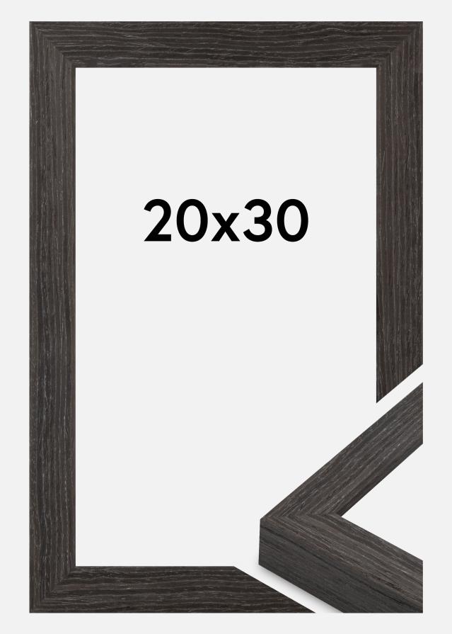 Rám Cotswold Akrylové sklo Šedý 20x30 cm