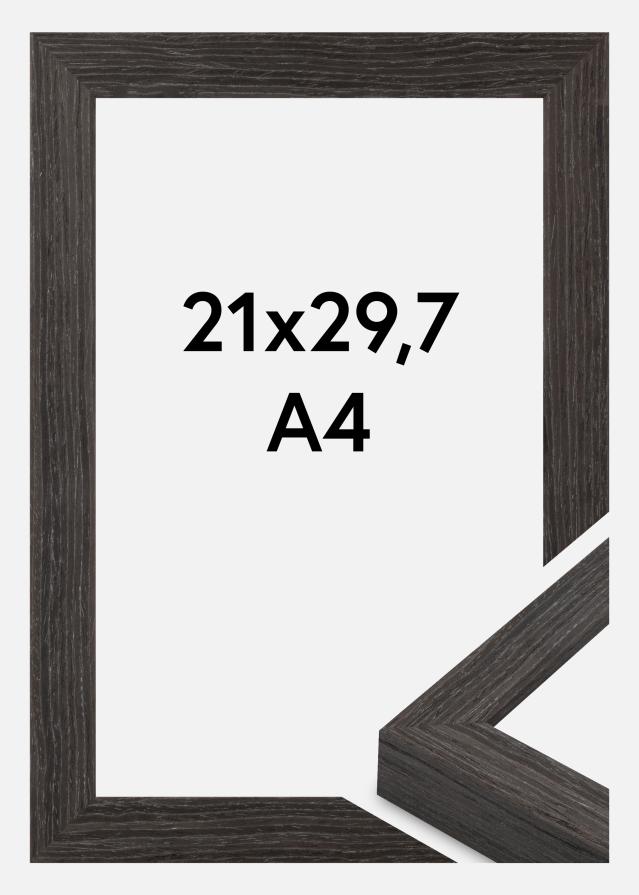 Rám Cotswold Akrylové sklo Šedá 21x29,7 cm (A4)
