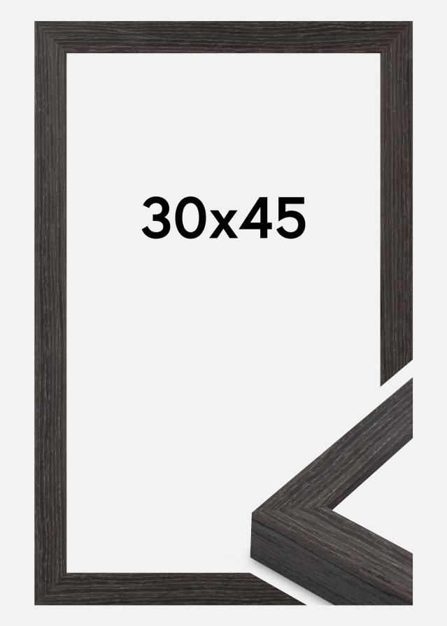 Rám Cotswold Akrylové sklo Šedá 30x45 cm